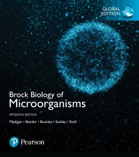Brock Biology of Microorganisms, eBook, Global Edition